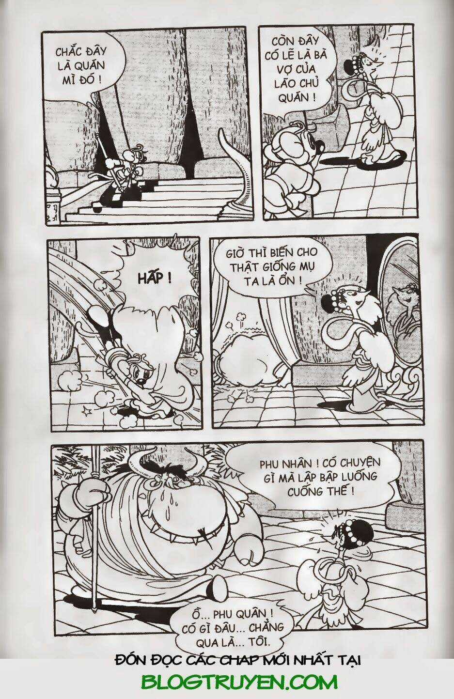 Tôn Ngộ Không Chapter 28 trang 10