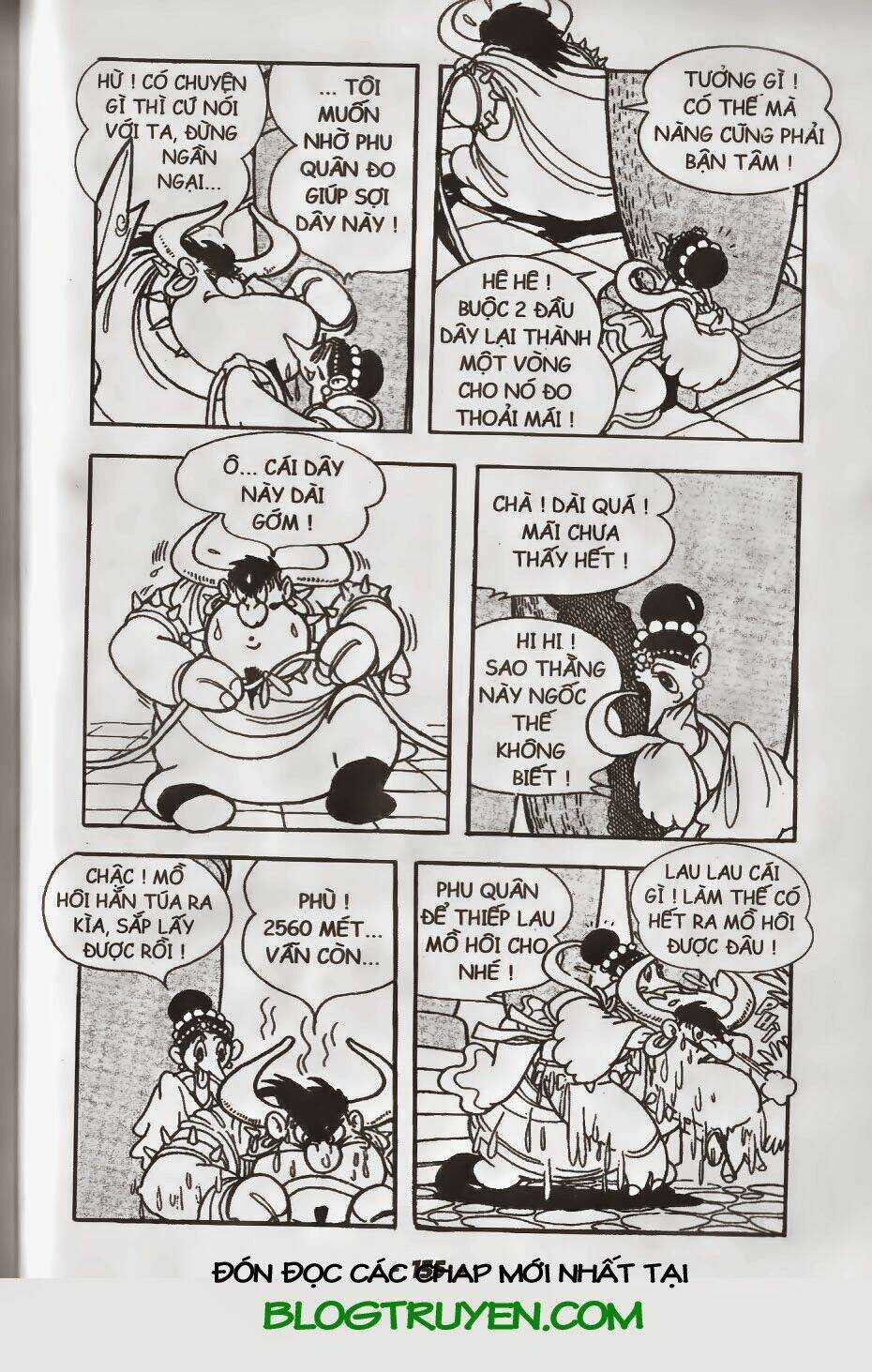 Tôn Ngộ Không Chapter 28 trang 11