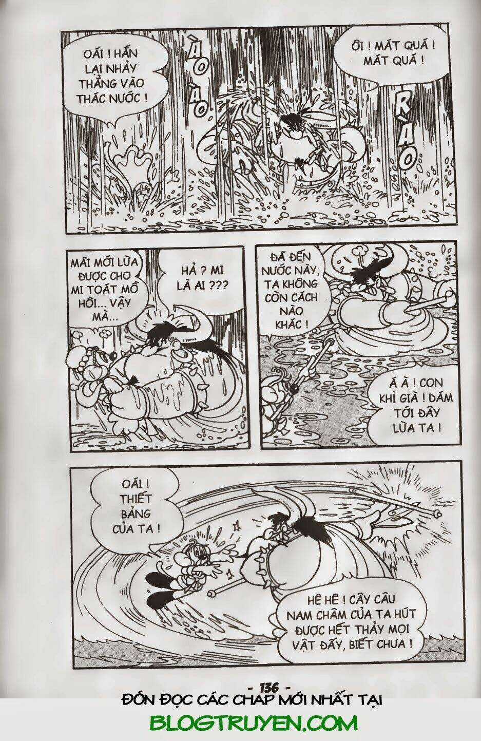 Tôn Ngộ Không Chapter 28 trang 12