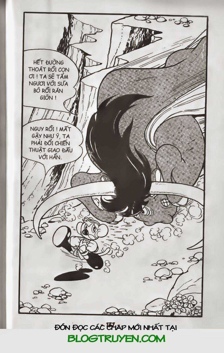 Tôn Ngộ Không Chapter 28 trang 13