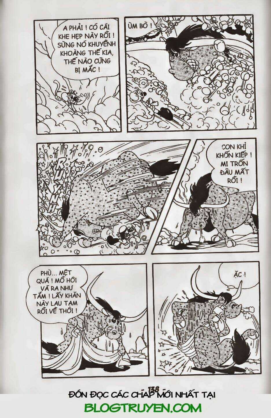 Tôn Ngộ Không Chapter 28 trang 14