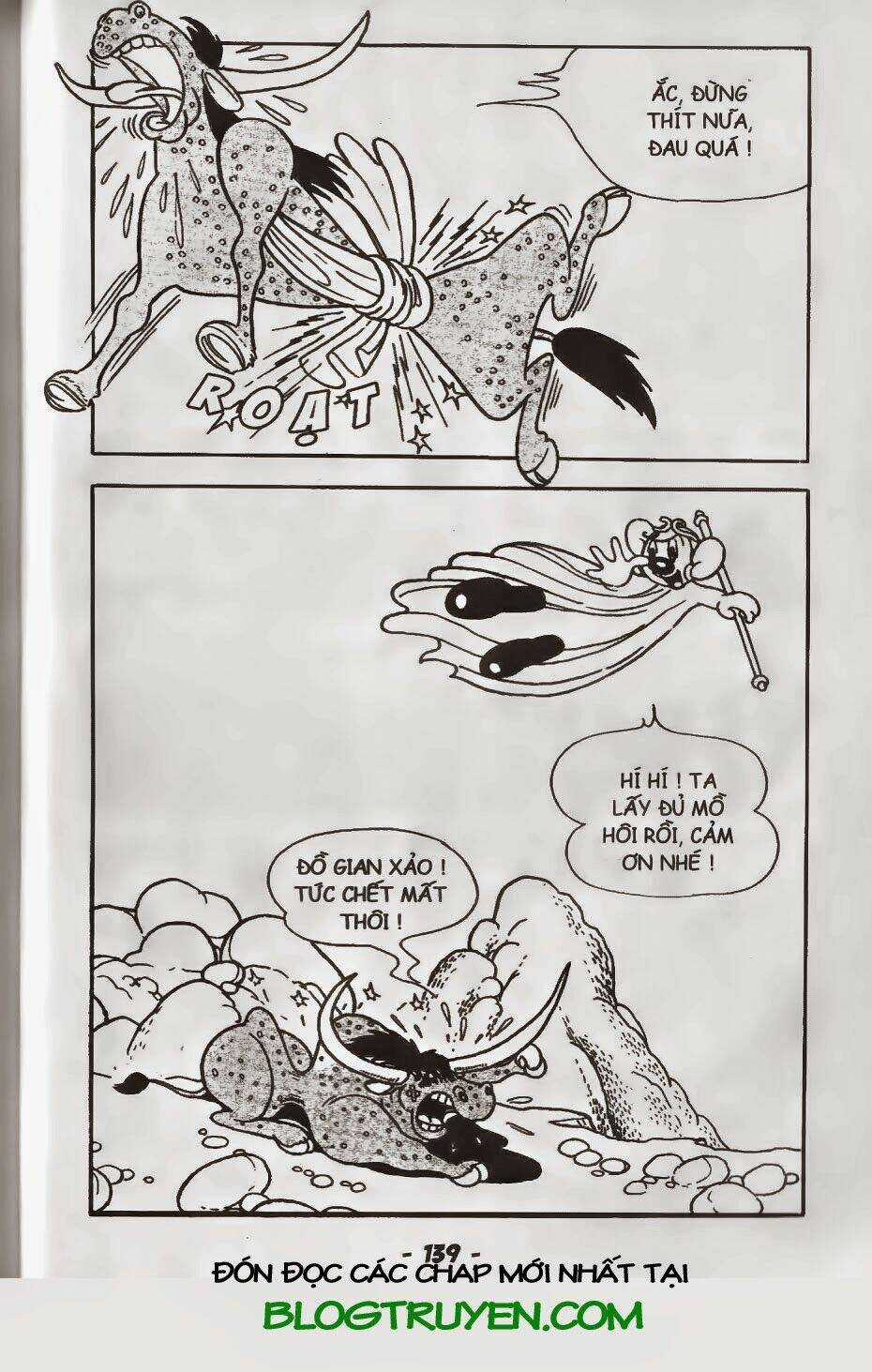 Tôn Ngộ Không Chapter 28 trang 15