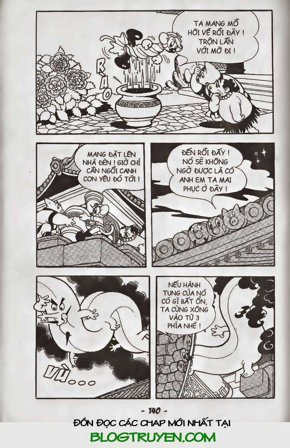 Tôn Ngộ Không Chapter 28 trang 16