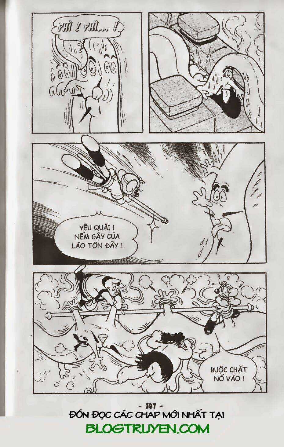 Tôn Ngộ Không Chapter 28 trang 17