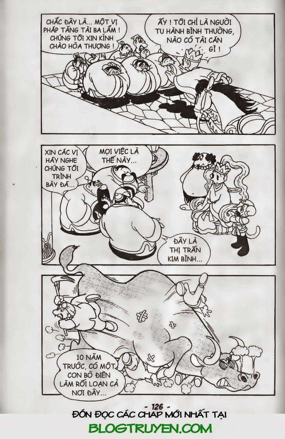 Tôn Ngộ Không Chapter 28 trang 2