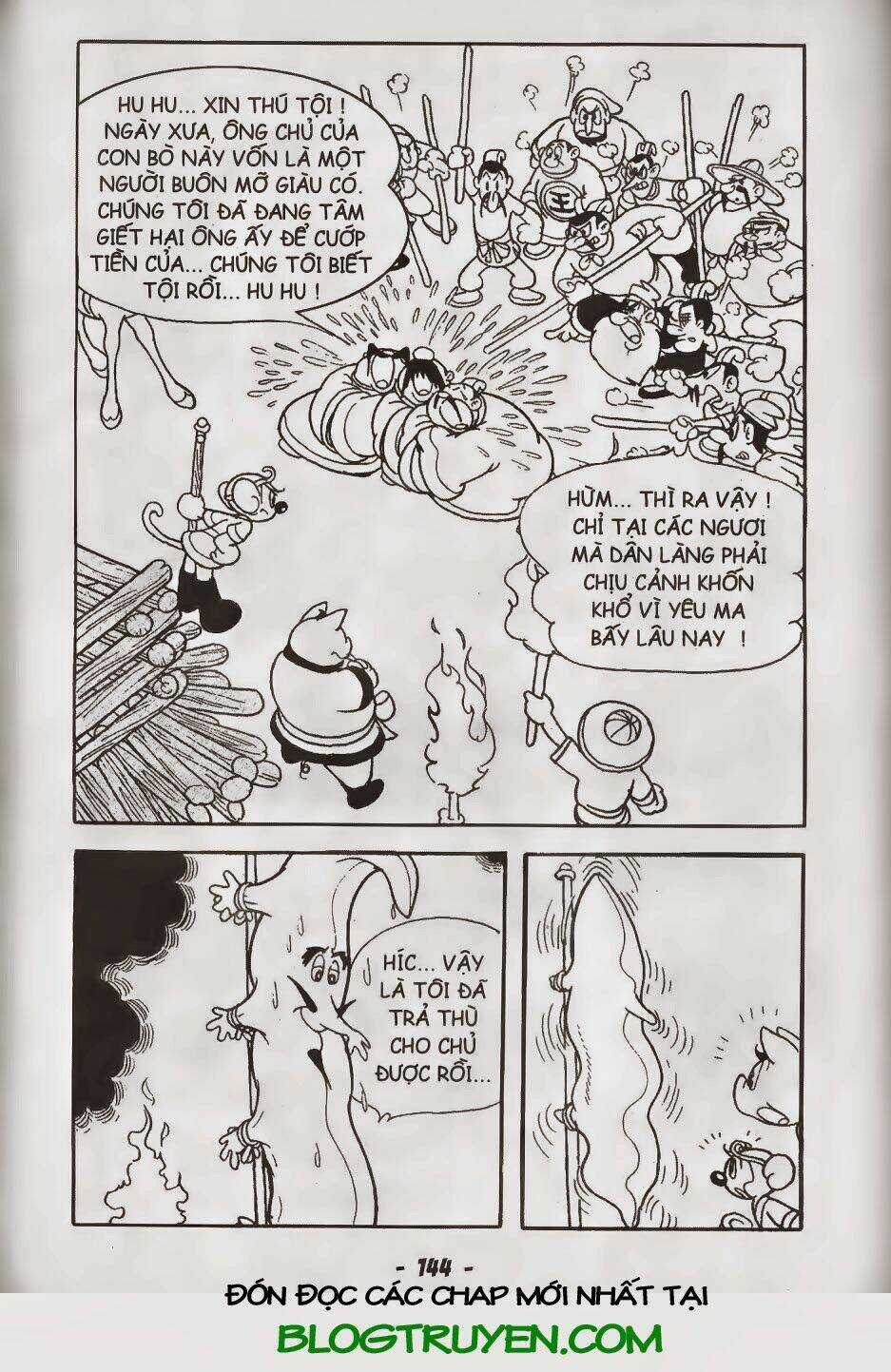 Tôn Ngộ Không Chapter 28 trang 20