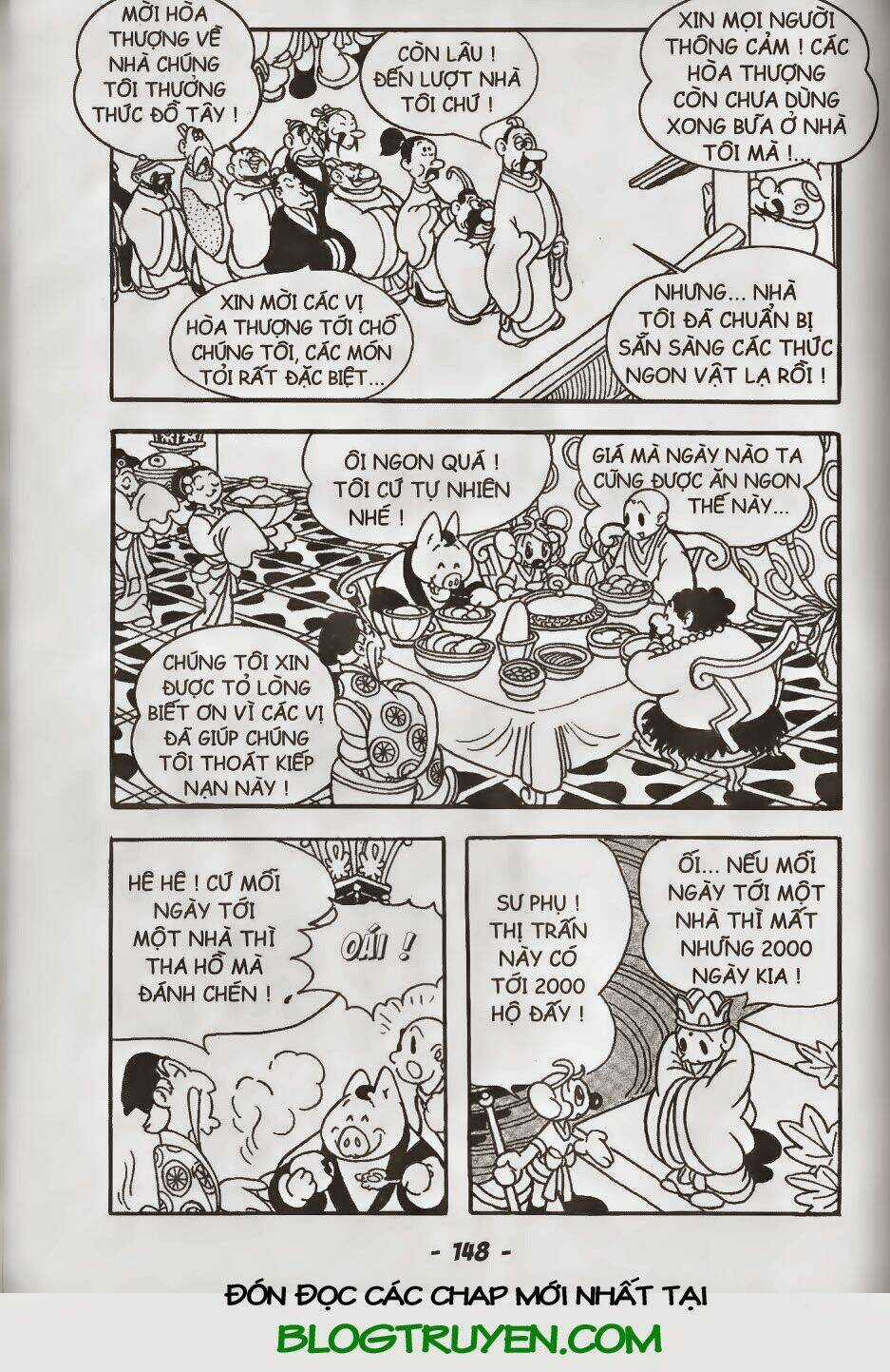 Tôn Ngộ Không Chapter 28 trang 24