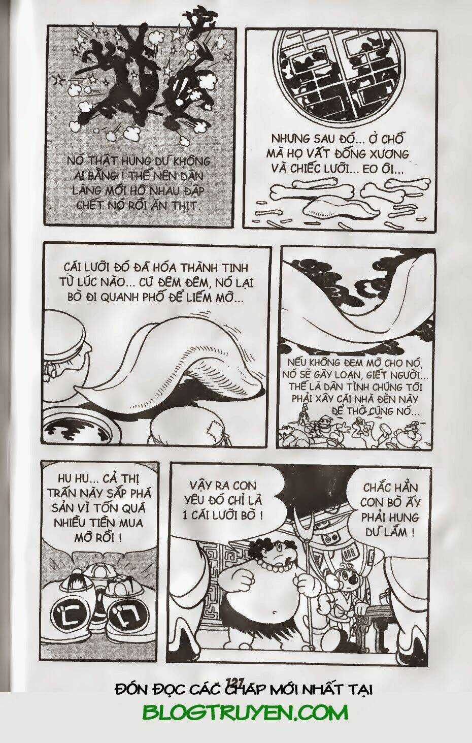 Tôn Ngộ Không Chapter 28 trang 3