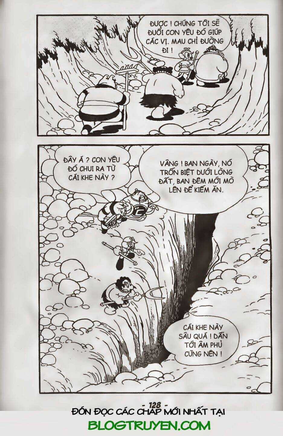 Tôn Ngộ Không Chapter 28 trang 4