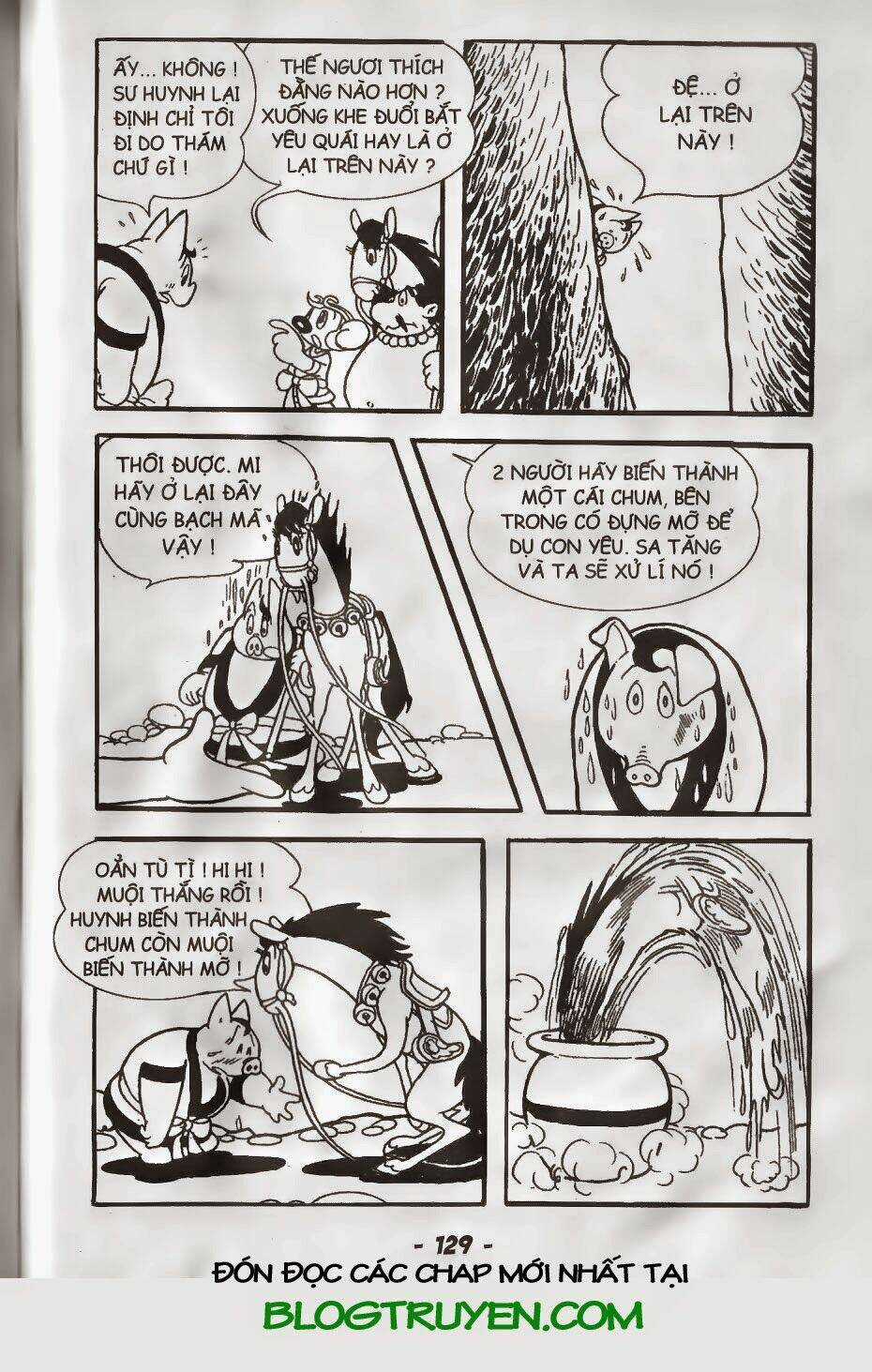 Tôn Ngộ Không Chapter 28 trang 5