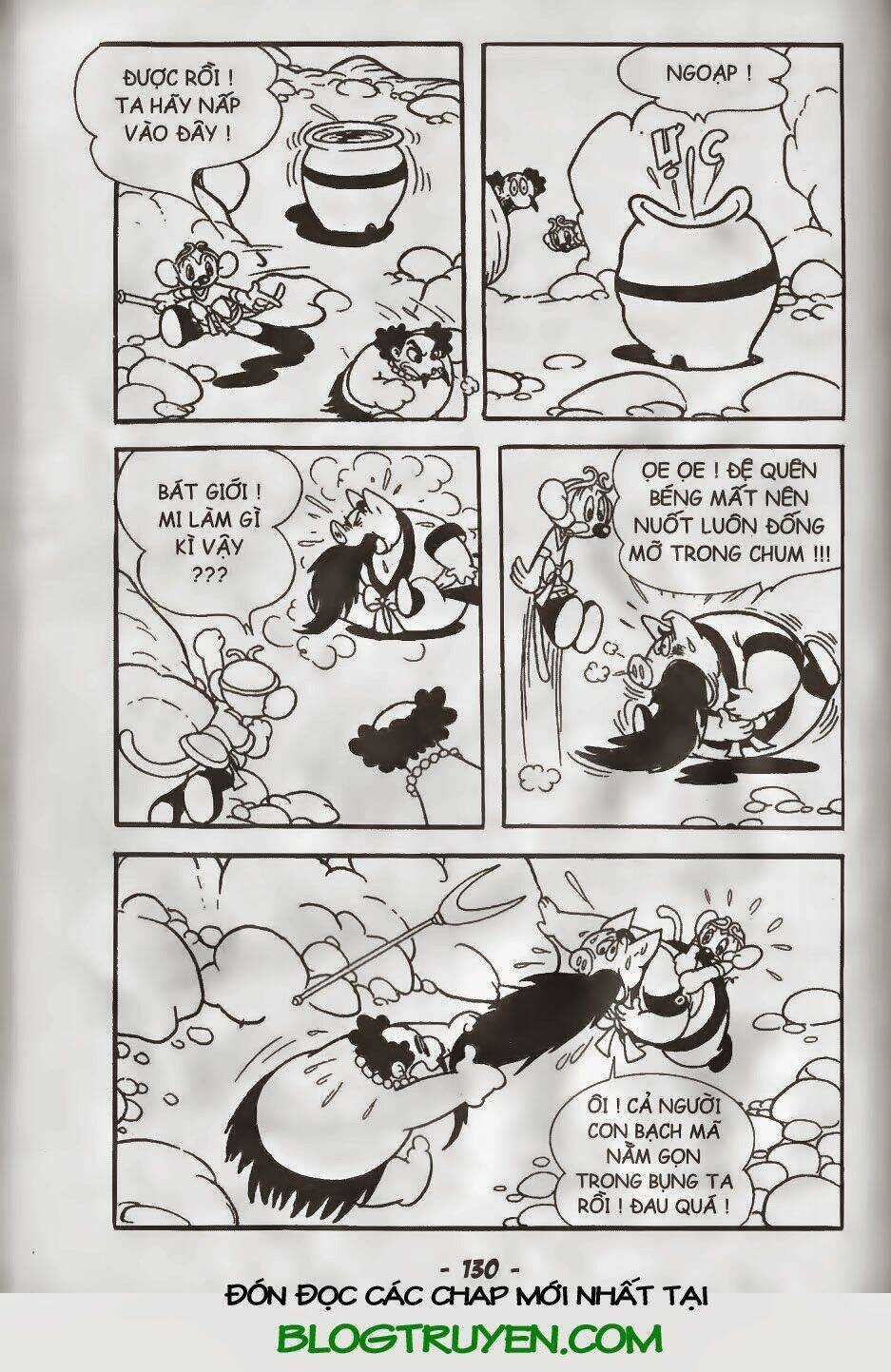 Tôn Ngộ Không Chapter 28 trang 6