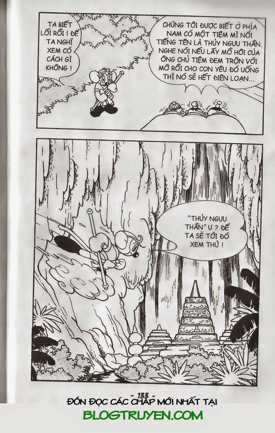 Tôn Ngộ Không Chapter 28 trang 9