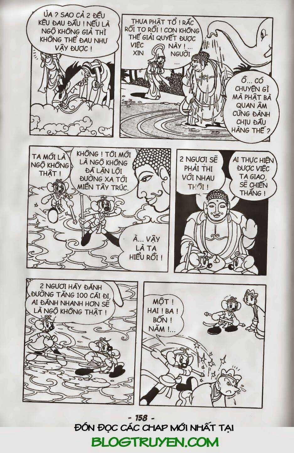 Tôn Ngộ Không Chapter 29 trang 10
