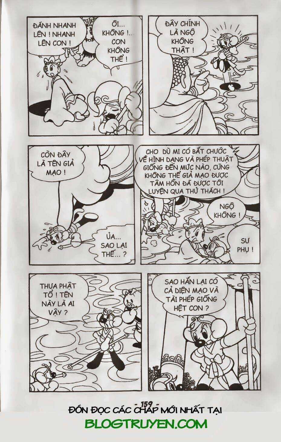 Tôn Ngộ Không Chapter 29 trang 11