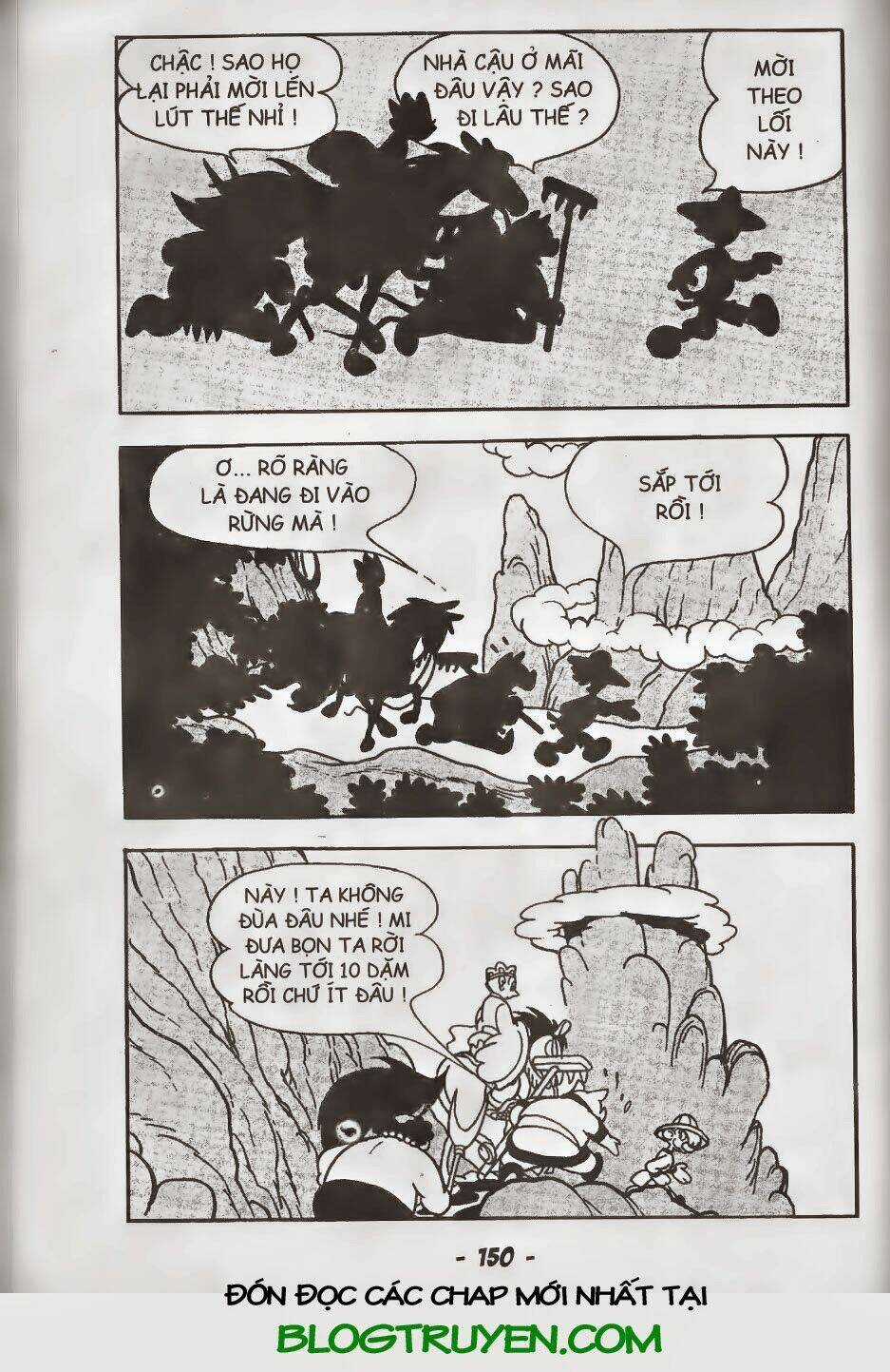 Tôn Ngộ Không Chapter 29 trang 2