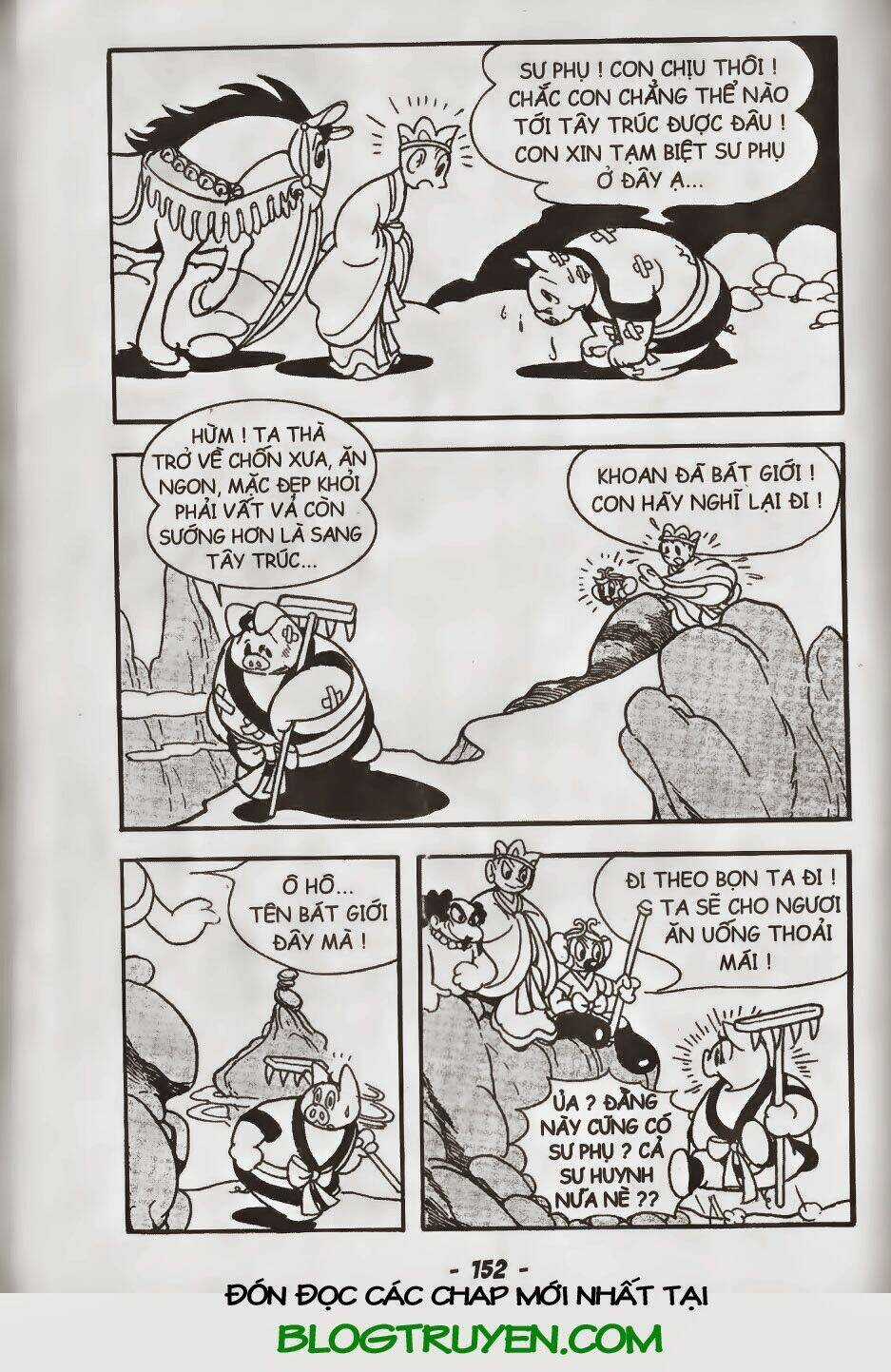Tôn Ngộ Không Chapter 29 trang 4