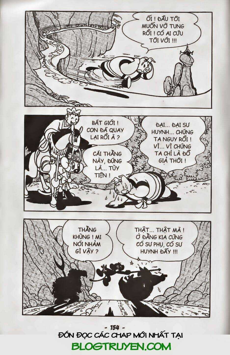 Tôn Ngộ Không Chapter 29 trang 6