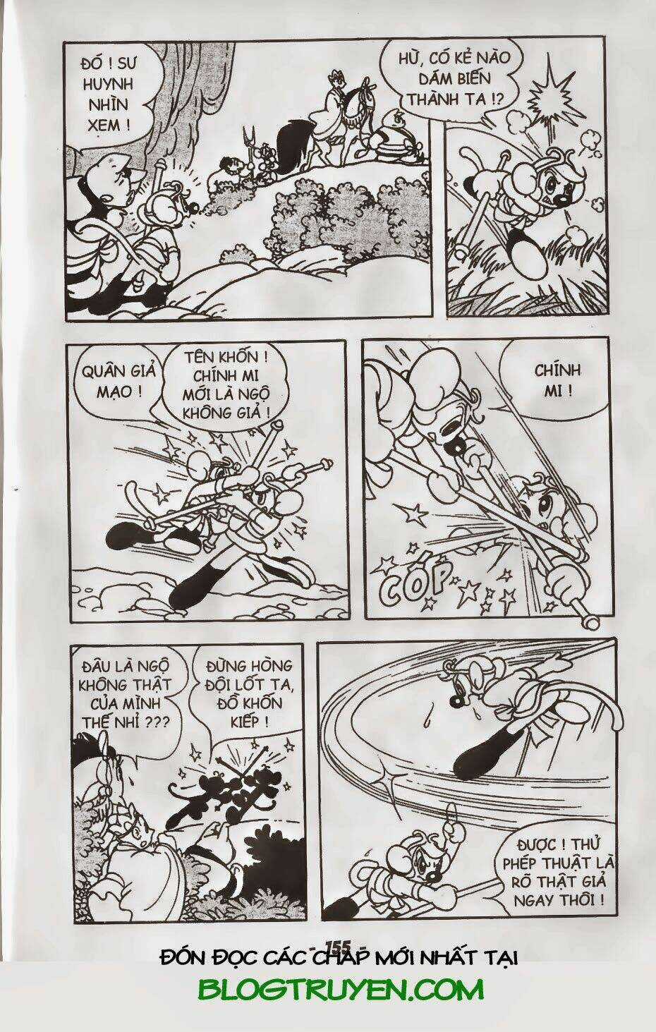 Tôn Ngộ Không Chapter 29 trang 7