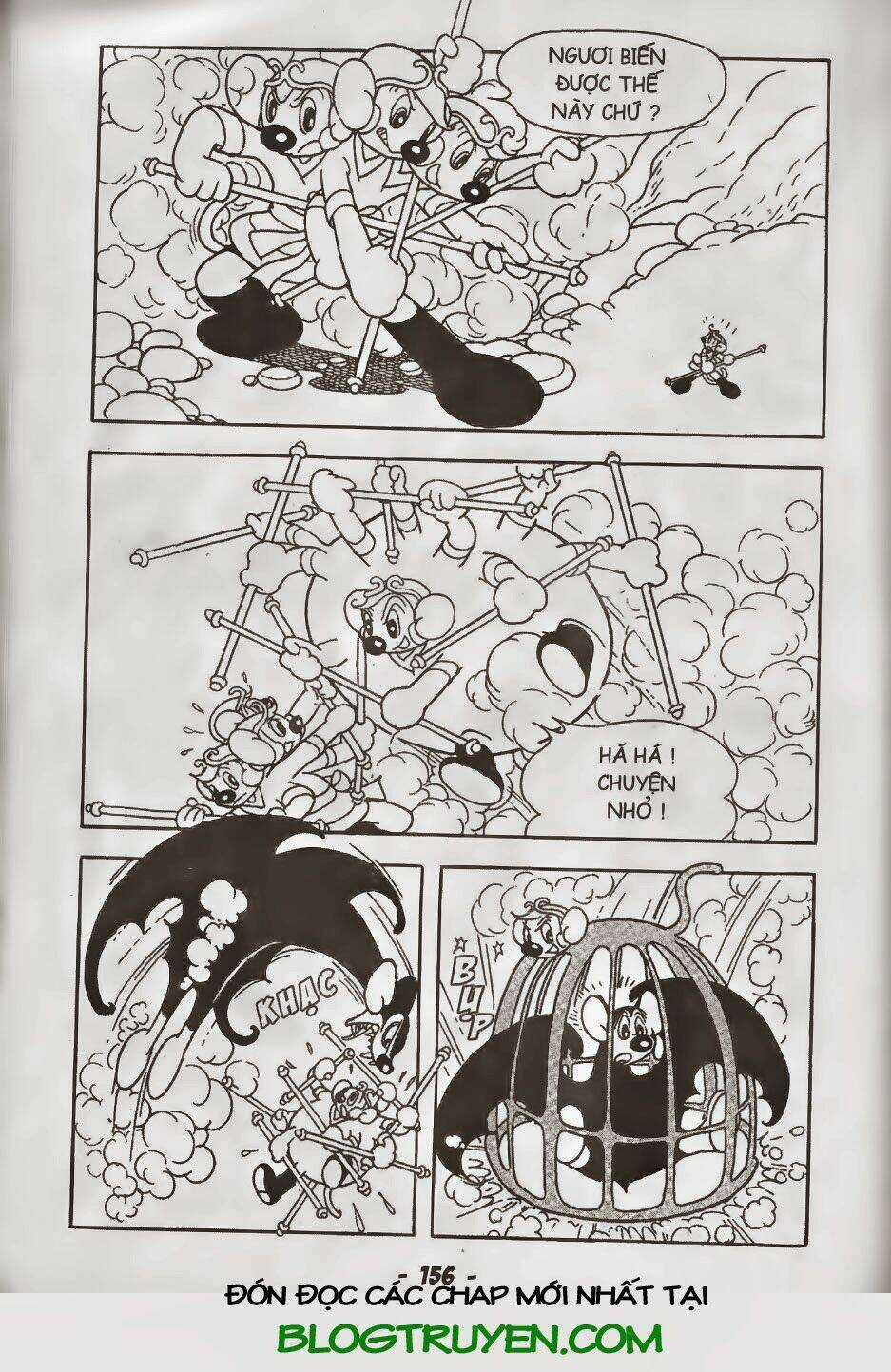 Tôn Ngộ Không Chapter 29 trang 8