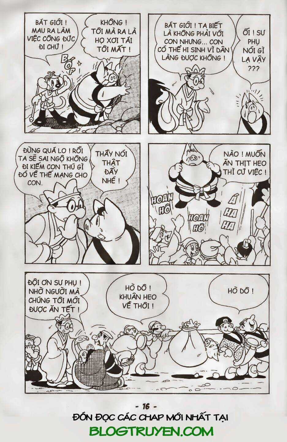 Tôn Ngộ Không Chapter 30.1 trang 13
