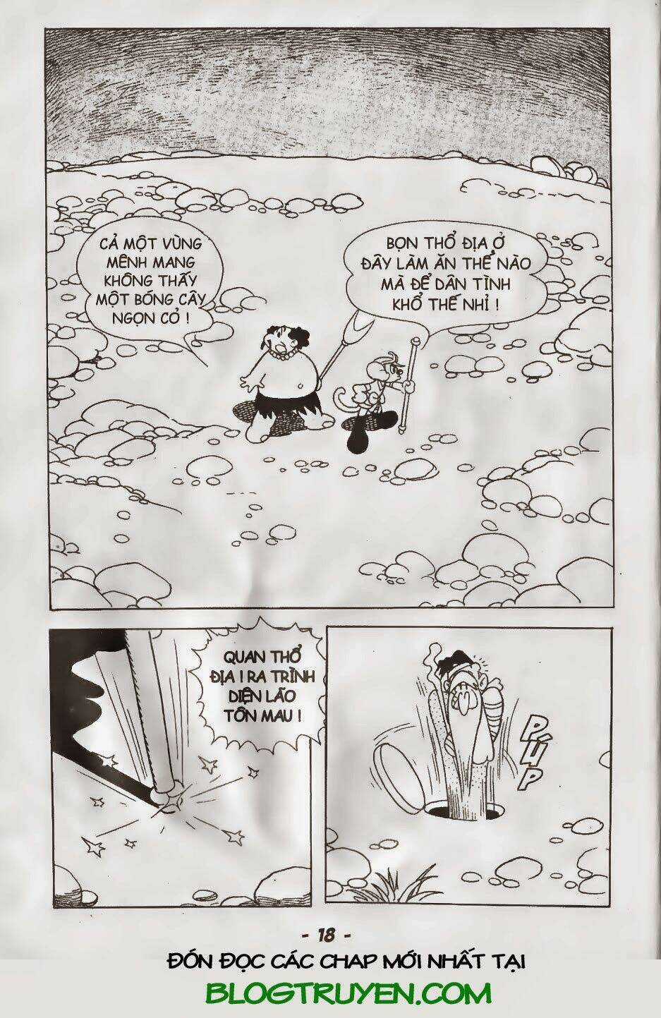 Tôn Ngộ Không Chapter 30.1 trang 15