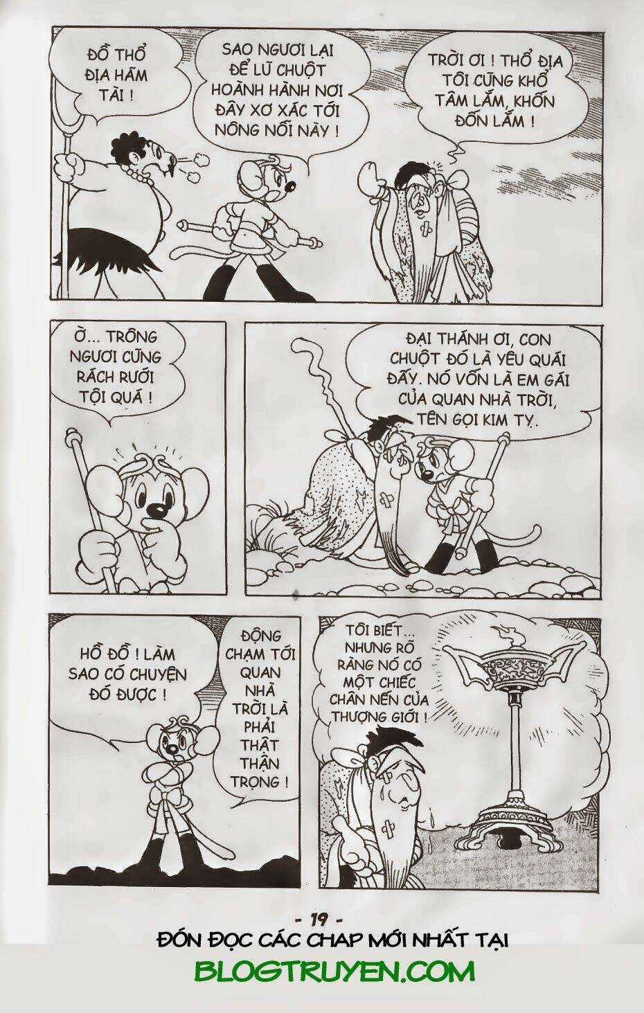 Tôn Ngộ Không Chapter 30.1 trang 16