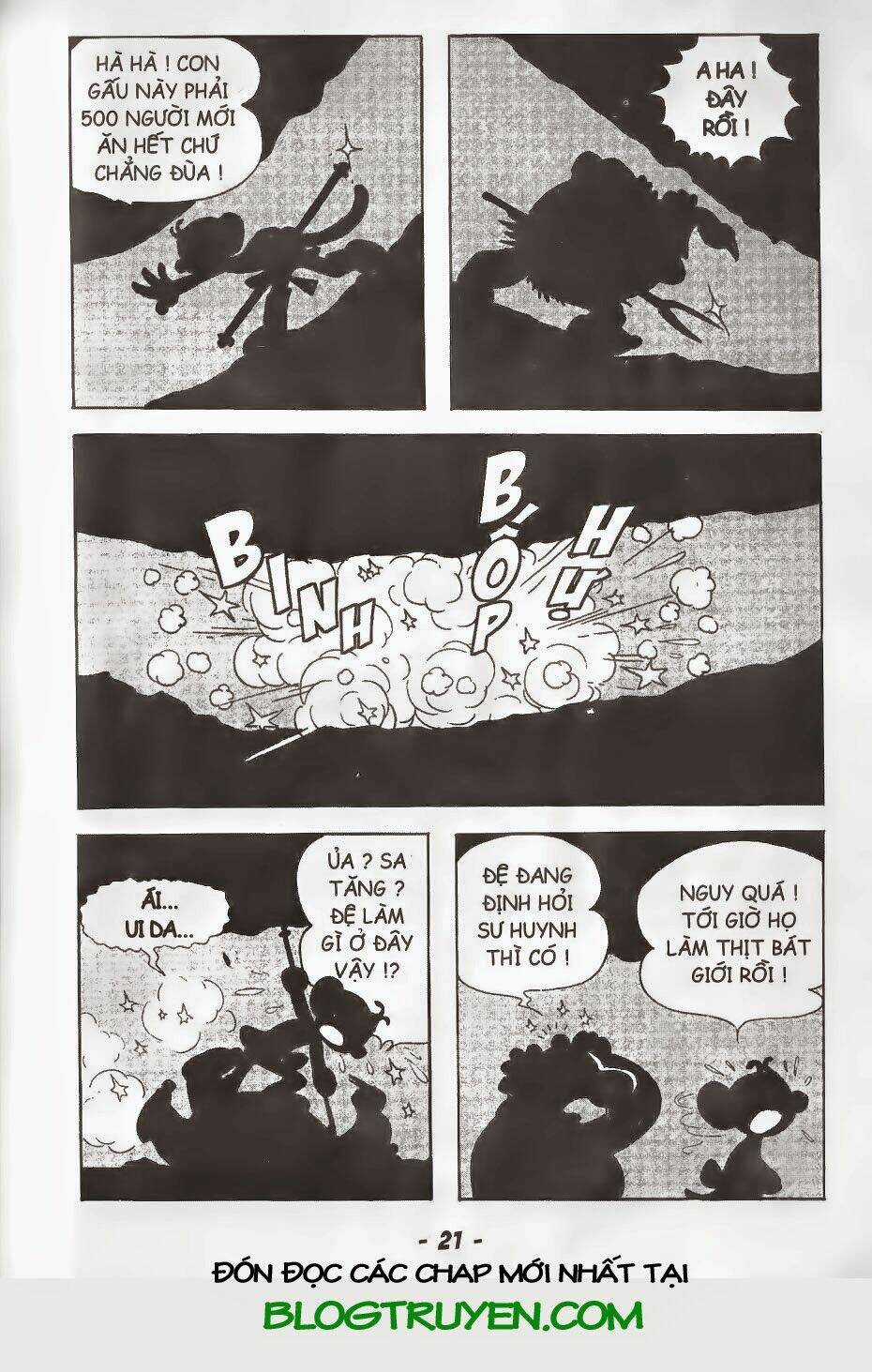 Tôn Ngộ Không Chapter 30.1 trang 18