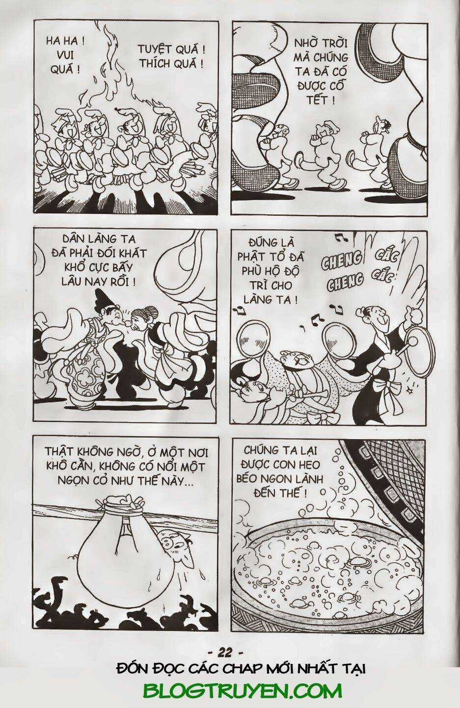 Tôn Ngộ Không Chapter 30.1 trang 19