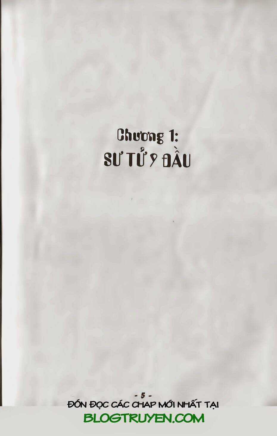 Tôn Ngộ Không Chapter 30.1 trang 2