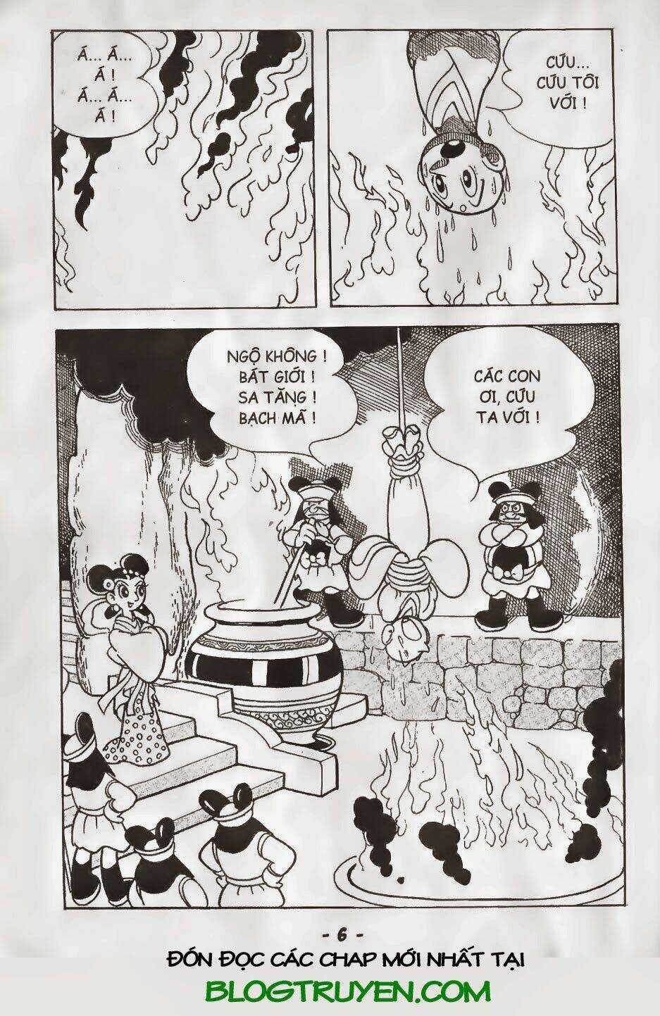 Tôn Ngộ Không Chapter 30.1 trang 3