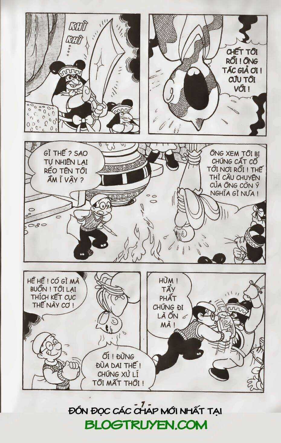 Tôn Ngộ Không Chapter 30.1 trang 4