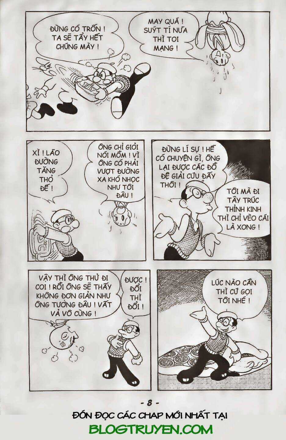 Tôn Ngộ Không Chapter 30.1 trang 5