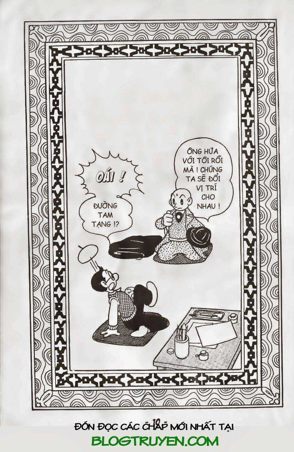 Tôn Ngộ Không Chapter 30.1 trang 7