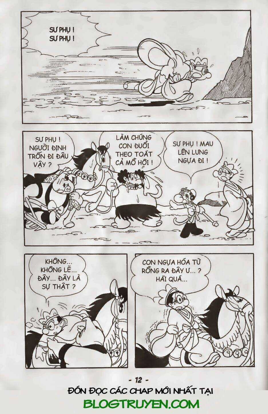 Tôn Ngộ Không Chapter 30.1 trang 9