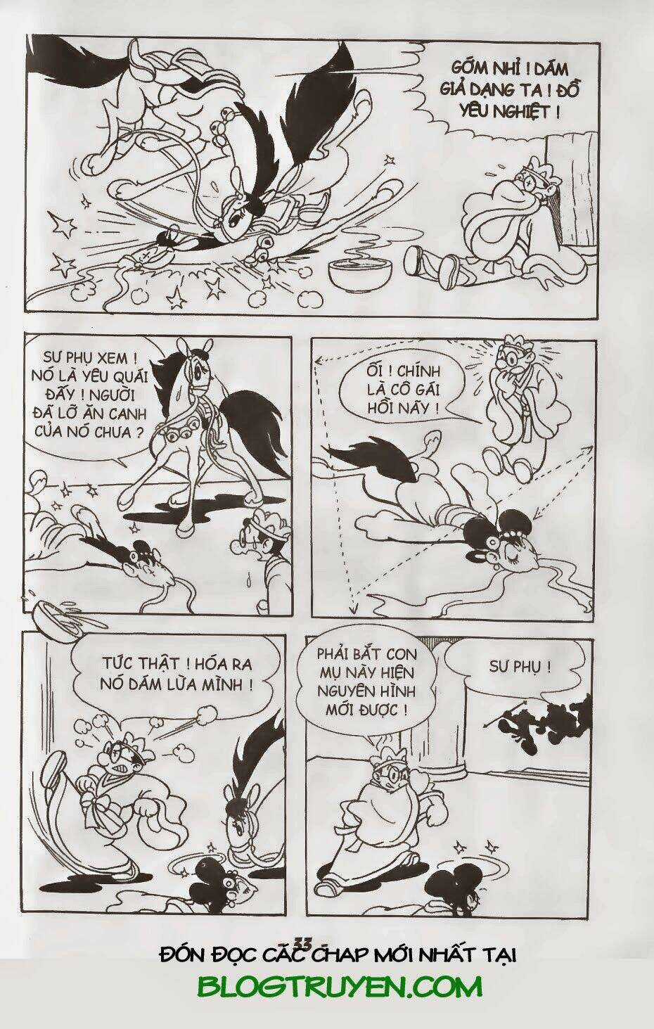 Tôn Ngộ Không Chapter 30.2 trang 10