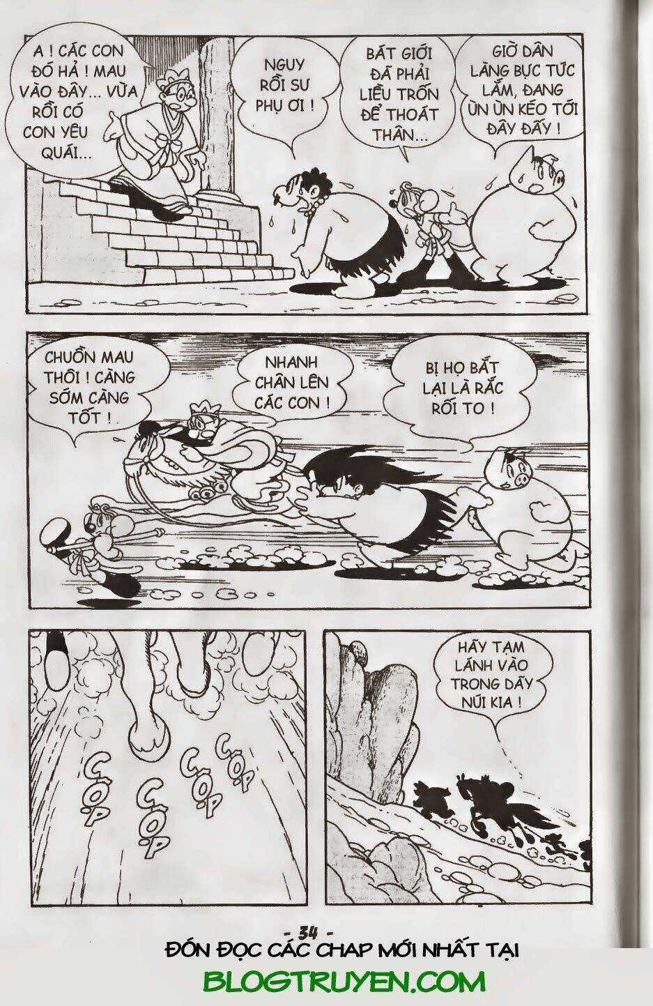 Tôn Ngộ Không Chapter 30.2 trang 11