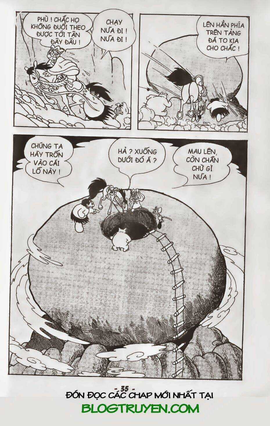 Tôn Ngộ Không Chapter 30.2 trang 12