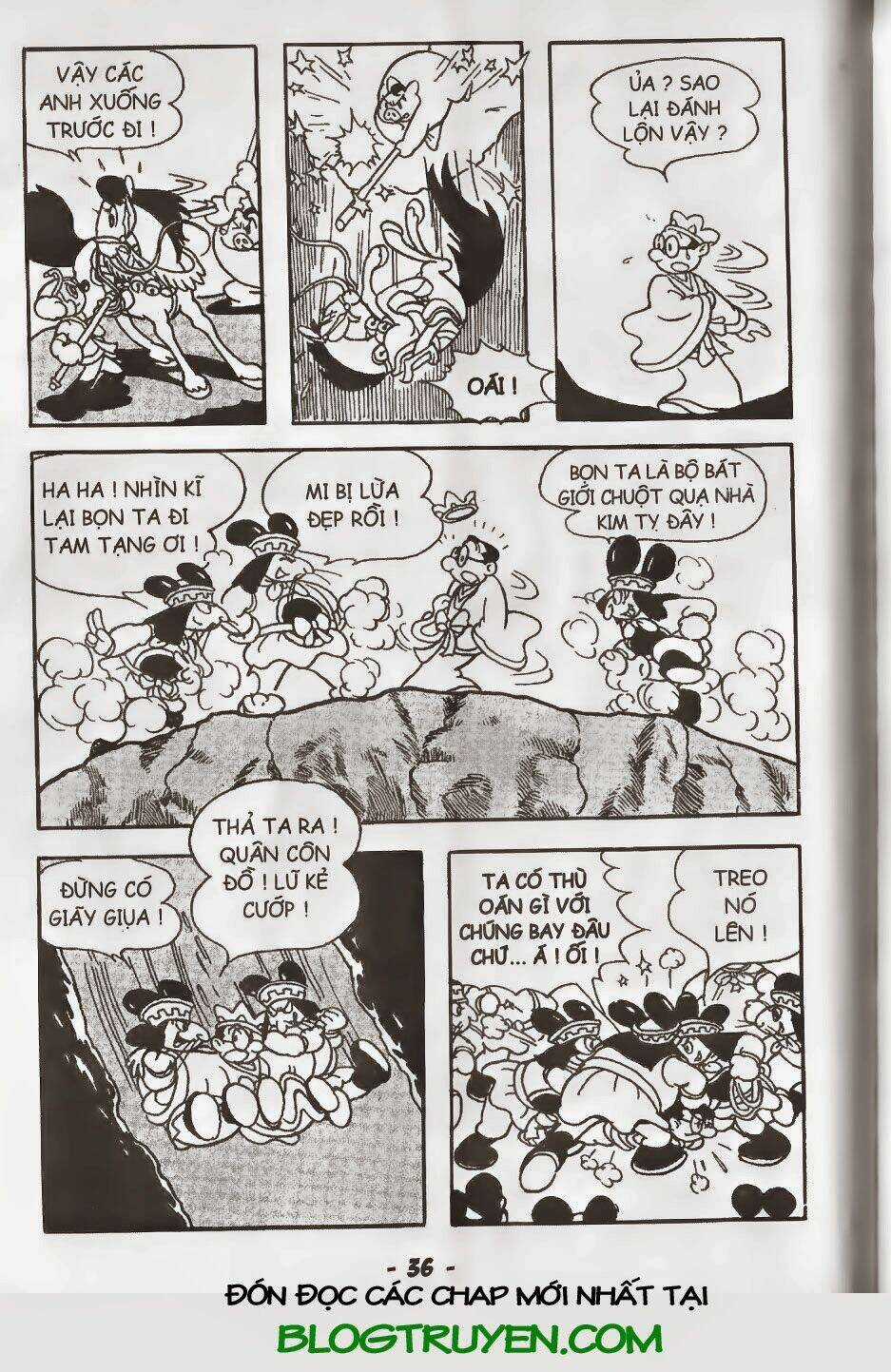 Tôn Ngộ Không Chapter 30.2 trang 13