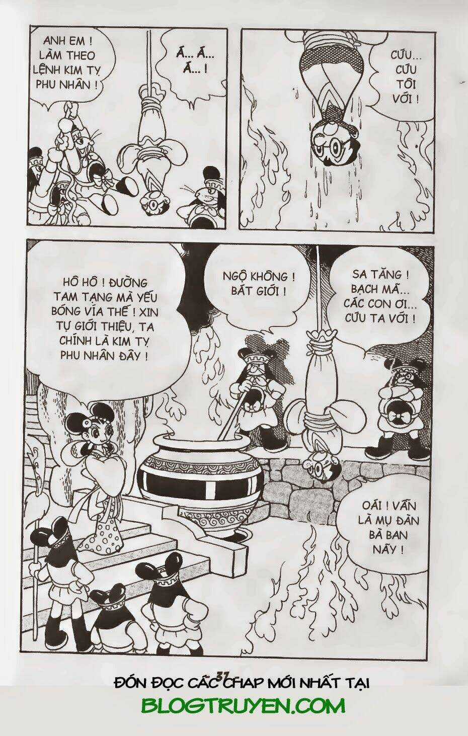 Tôn Ngộ Không Chapter 30.2 trang 14