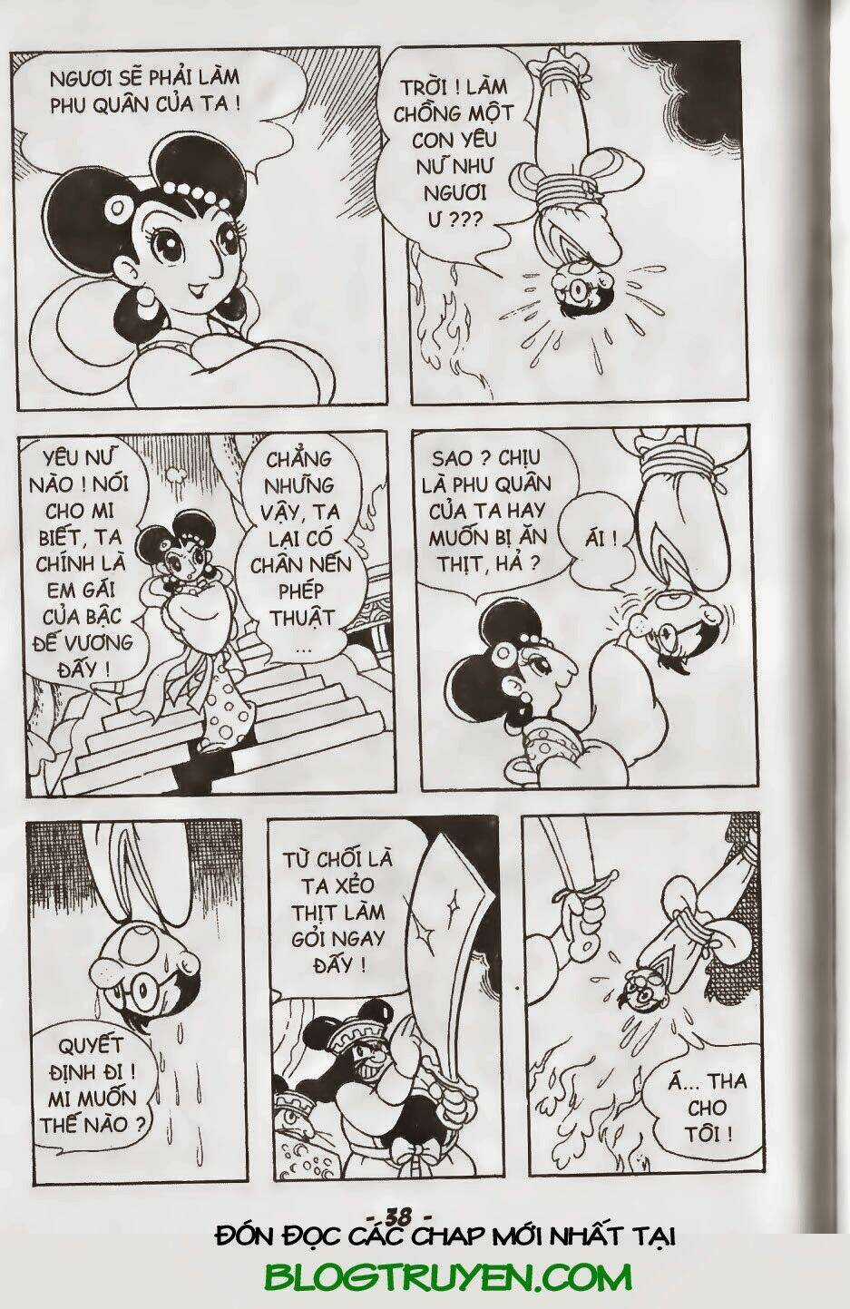 Tôn Ngộ Không Chapter 30.2 trang 15