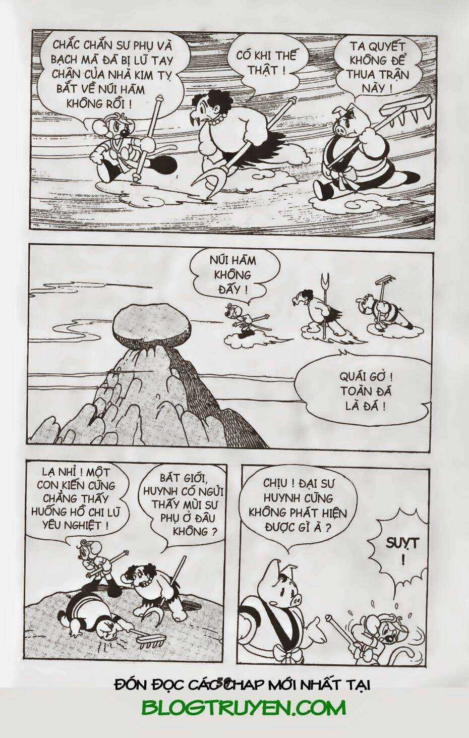Tôn Ngộ Không Chapter 30.2 trang 16