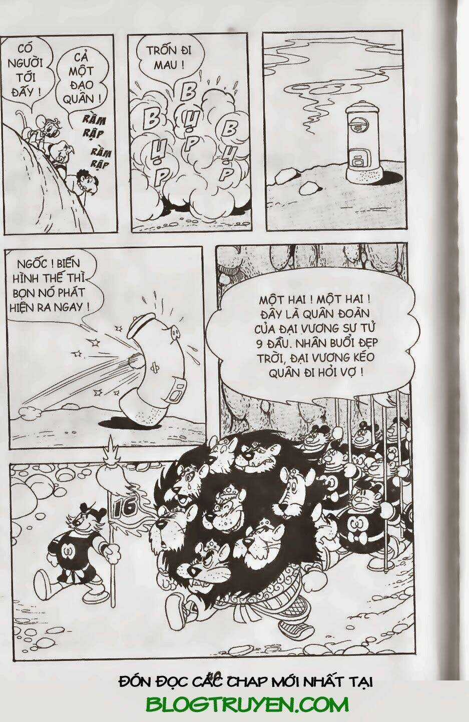 Tôn Ngộ Không Chapter 30.2 trang 17