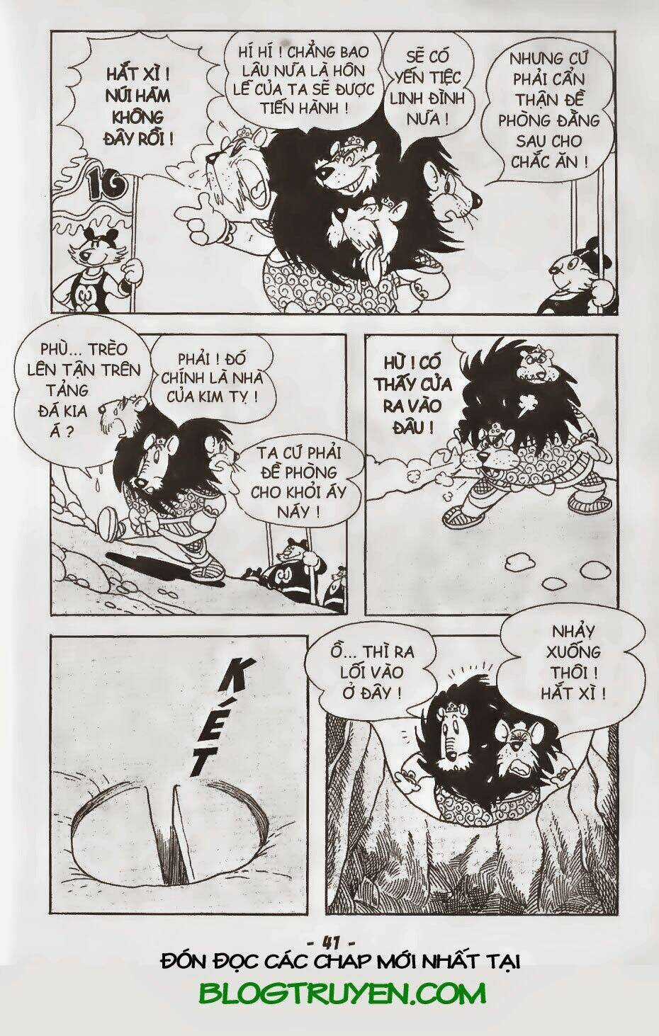 Tôn Ngộ Không Chapter 30.2 trang 18