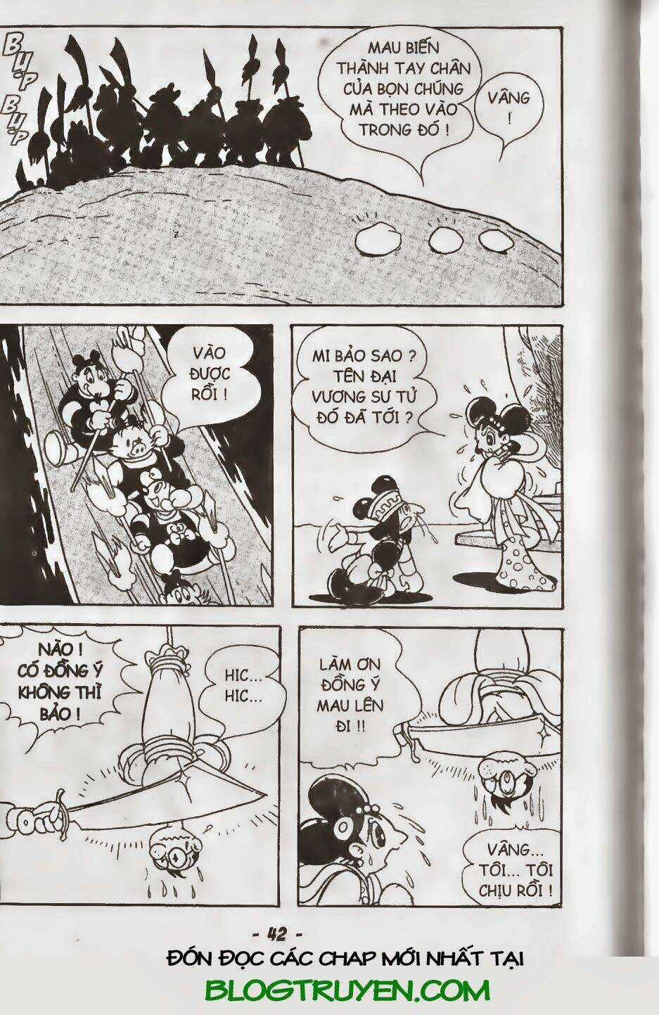 Tôn Ngộ Không Chapter 30.2 trang 19