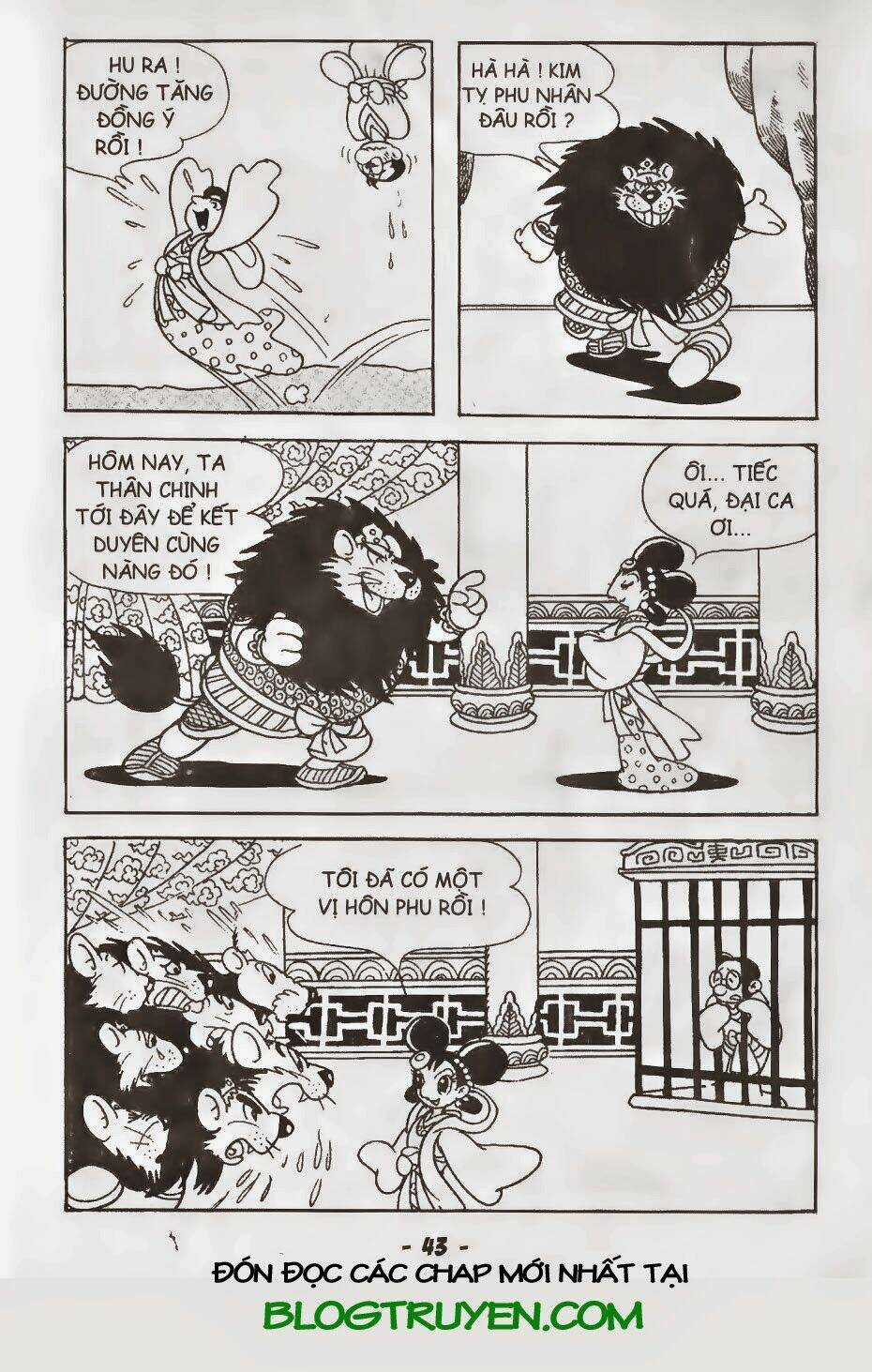 Tôn Ngộ Không Chapter 30.2 trang 20