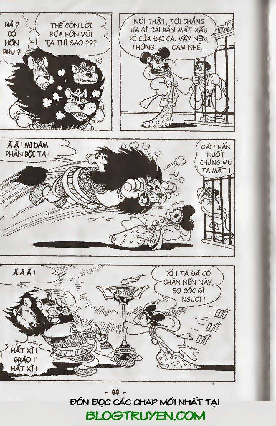 Tôn Ngộ Không Chapter 30.2 trang 21