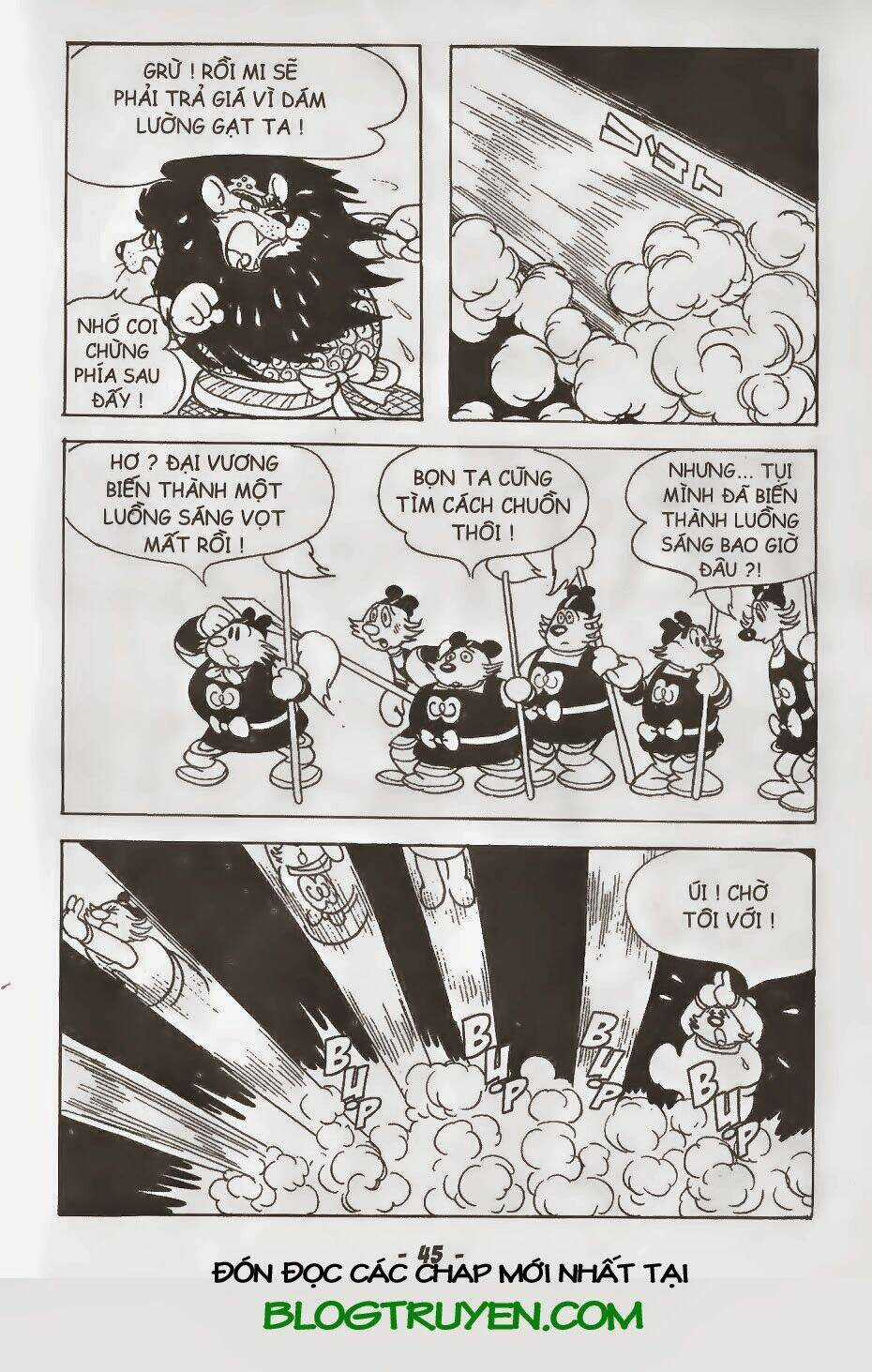 Tôn Ngộ Không Chapter 30.2 trang 22