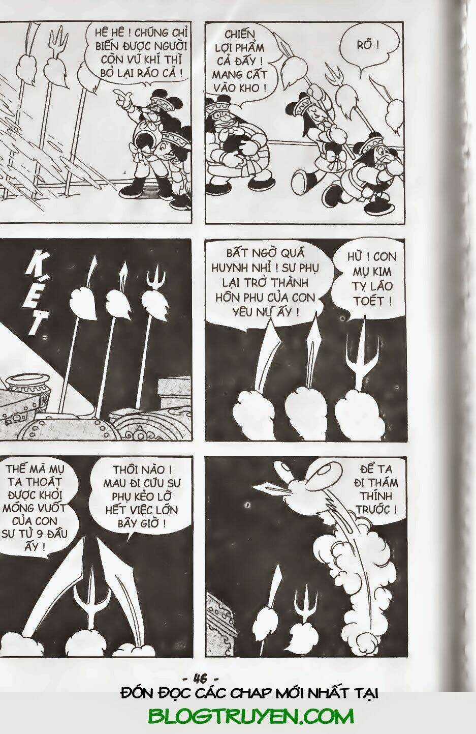 Tôn Ngộ Không Chapter 30.2 trang 23