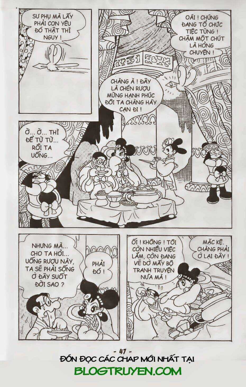 Tôn Ngộ Không Chapter 30.2 trang 24