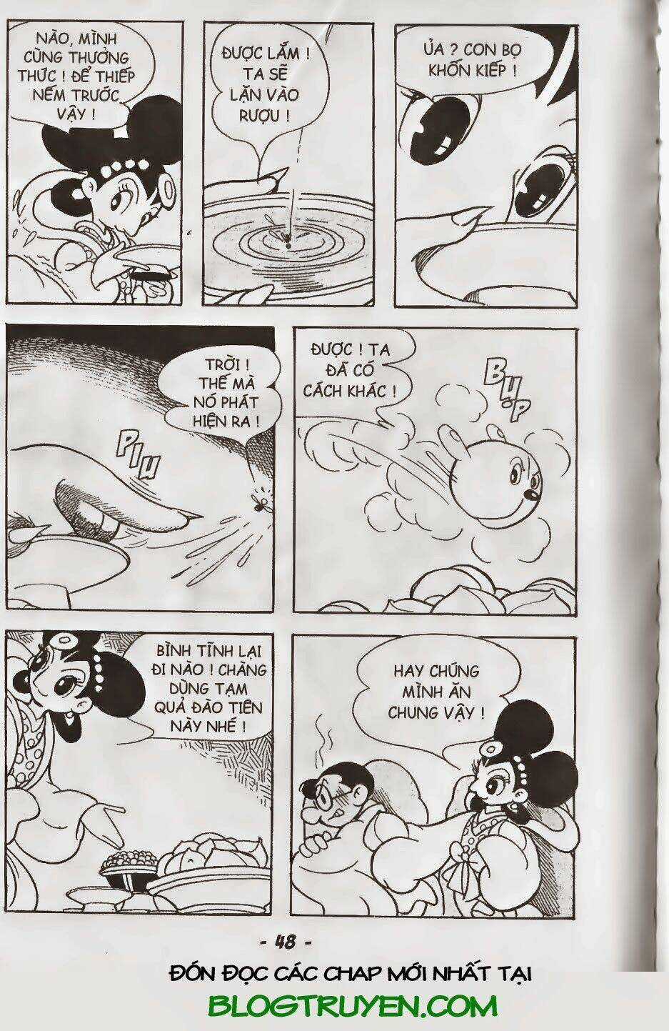 Tôn Ngộ Không Chapter 30.2 trang 25